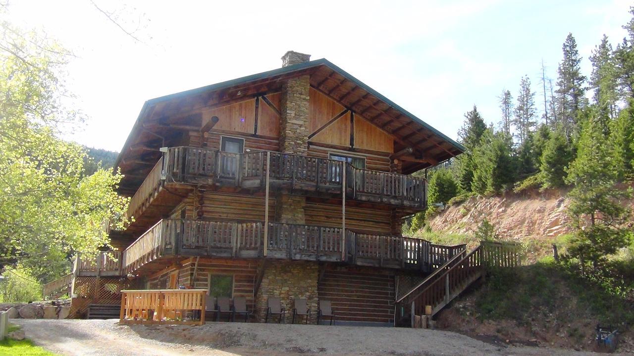 Judith Mountain Lodge Lewistown ภายนอก รูปภาพ