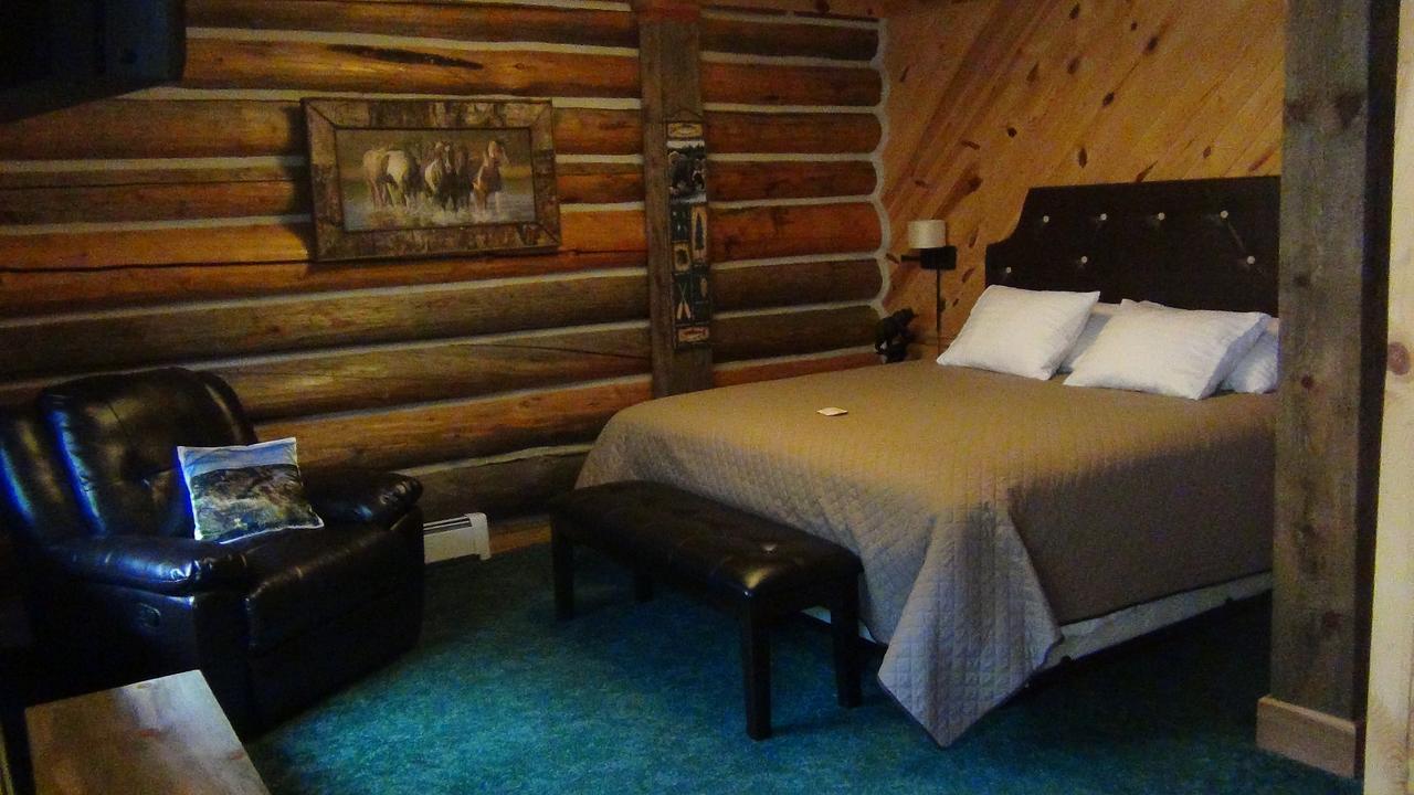 Judith Mountain Lodge Lewistown ภายนอก รูปภาพ