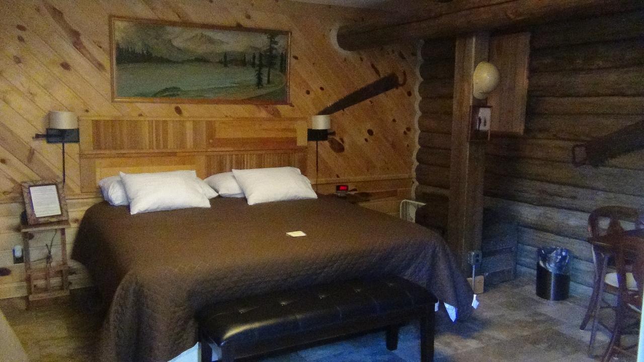 Judith Mountain Lodge Lewistown ภายนอก รูปภาพ