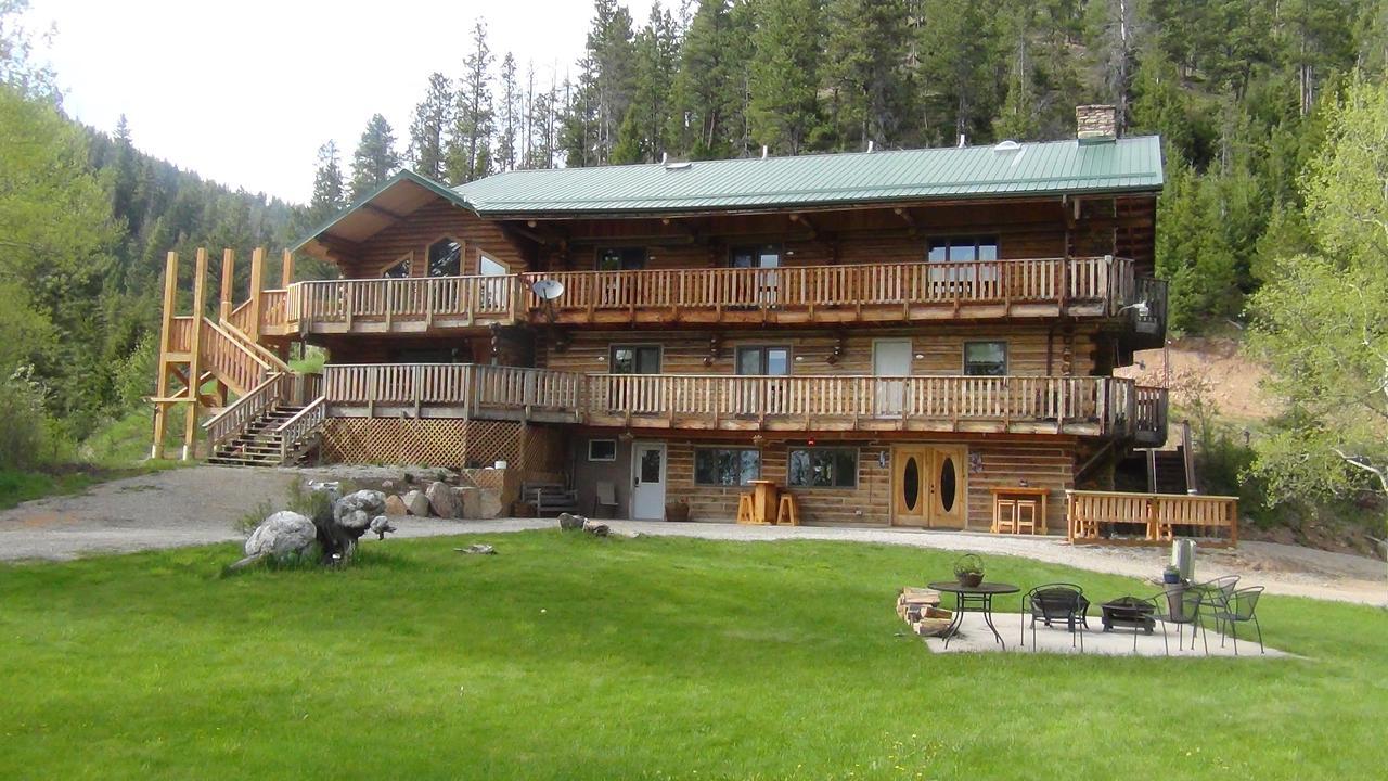 Judith Mountain Lodge Lewistown ภายนอก รูปภาพ