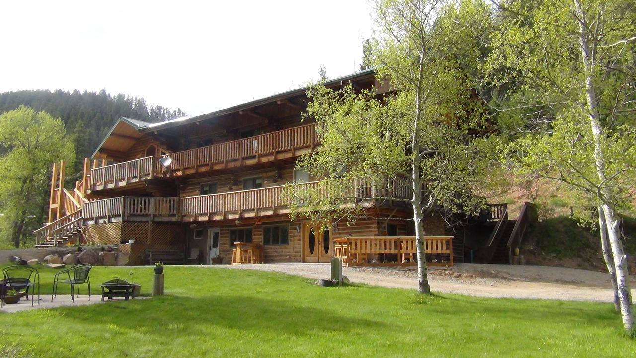 Judith Mountain Lodge Lewistown ภายนอก รูปภาพ
