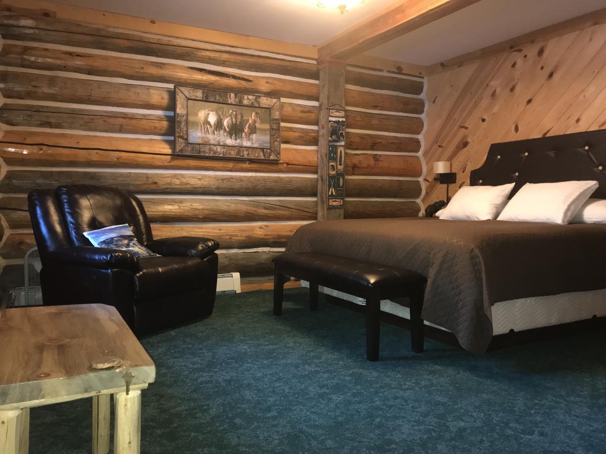 Judith Mountain Lodge Lewistown ภายนอก รูปภาพ