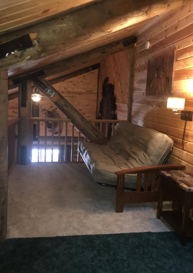 Judith Mountain Lodge Lewistown ภายนอก รูปภาพ